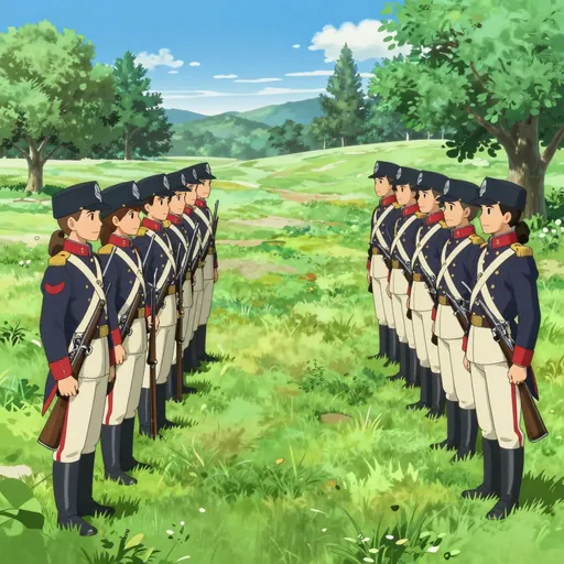 reenactment