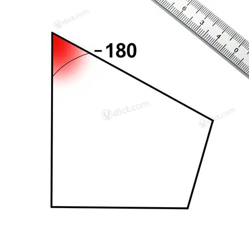 reentrant angle
