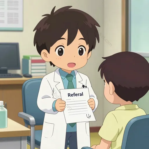 referral