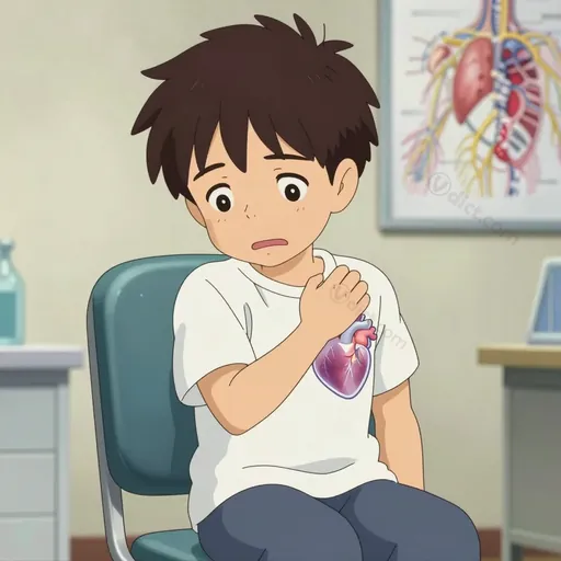 referred pain