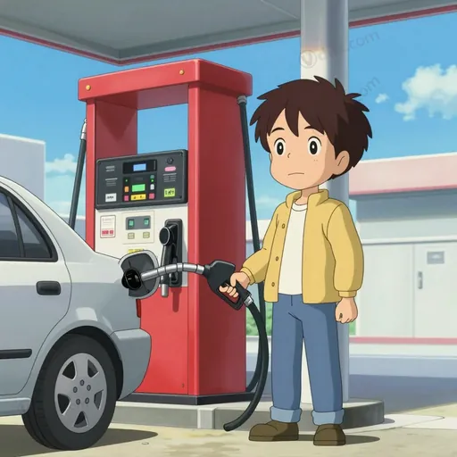 refilling