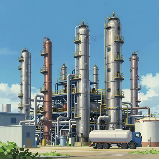 refining industry
