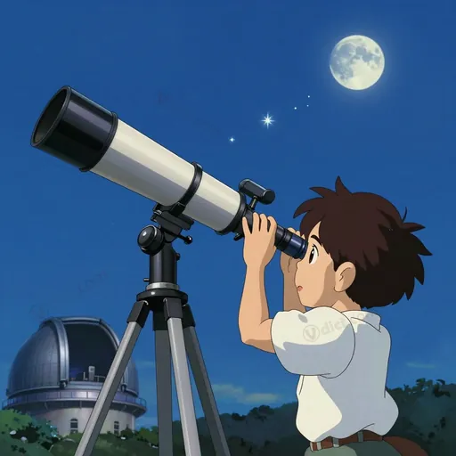 reflecting telescope
