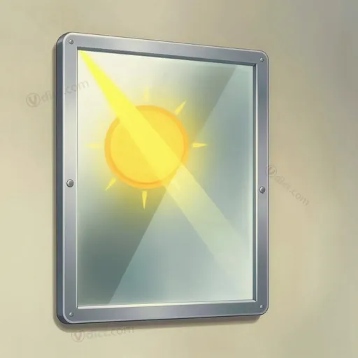 reflective power