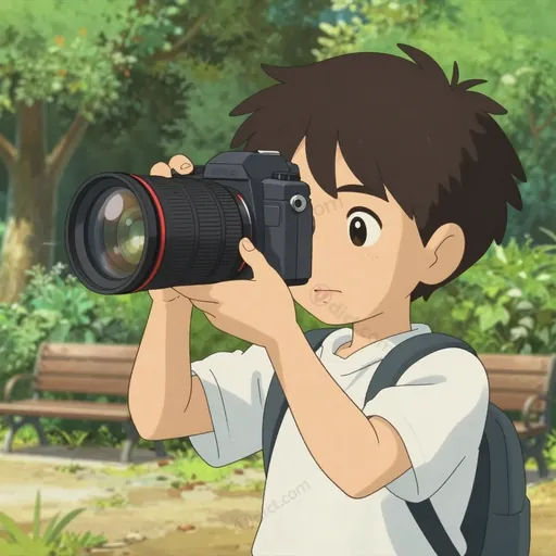 reflex camera