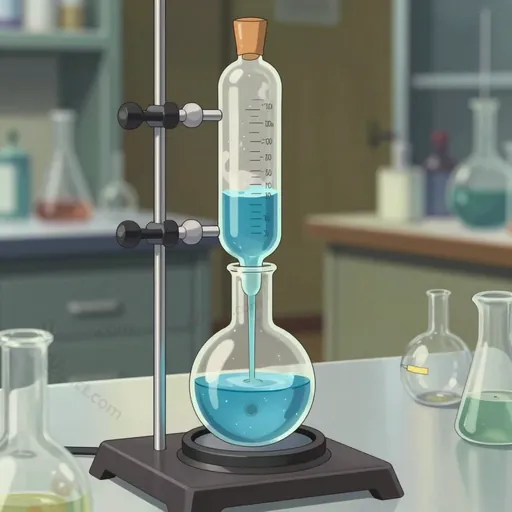 reflux condenser