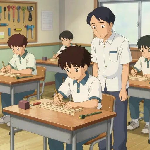 reform school
