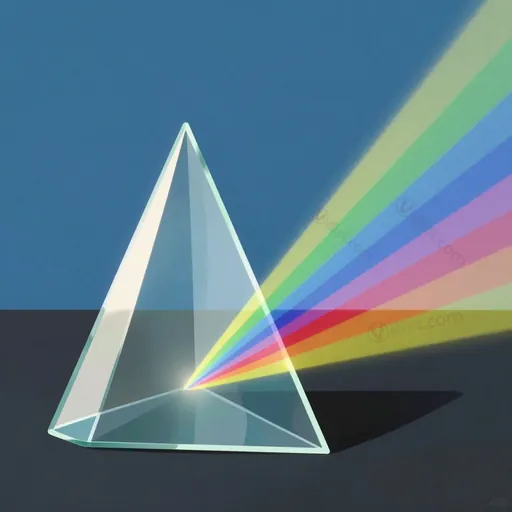 refract