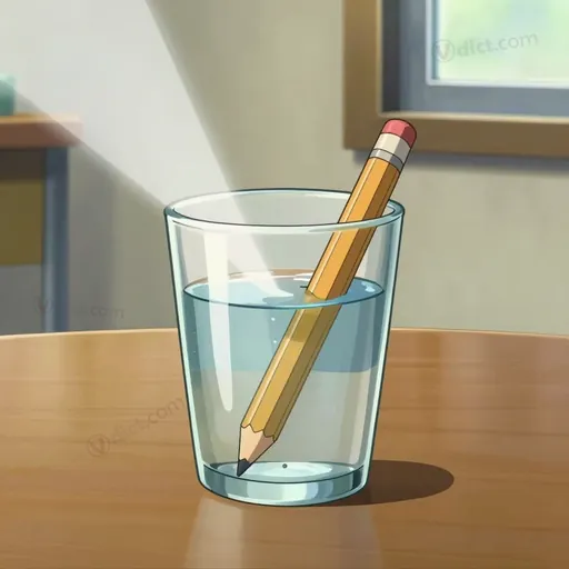 refraction