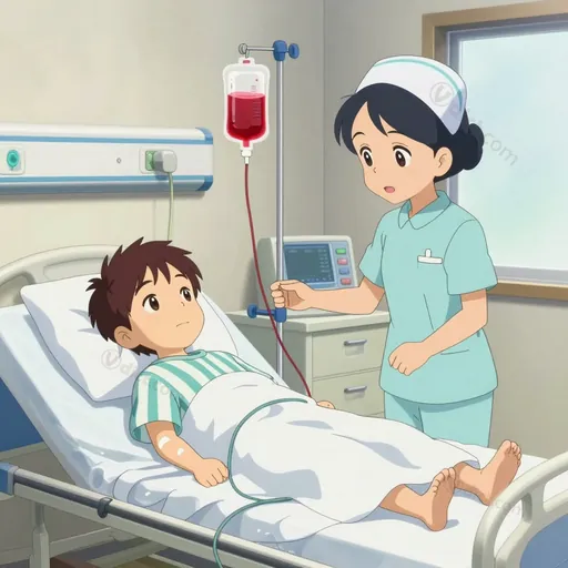 refractory anemia