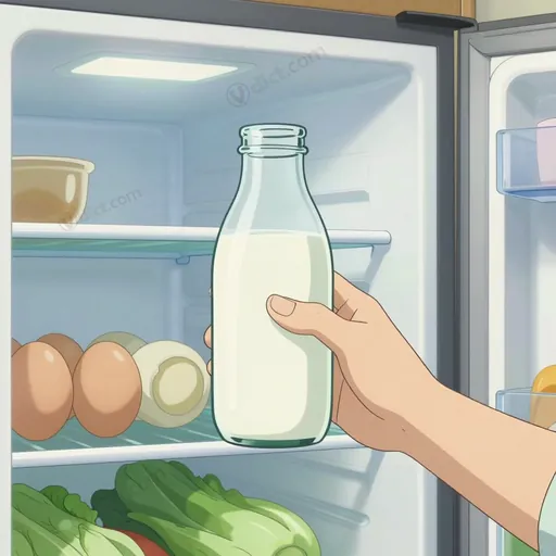 refrigerate