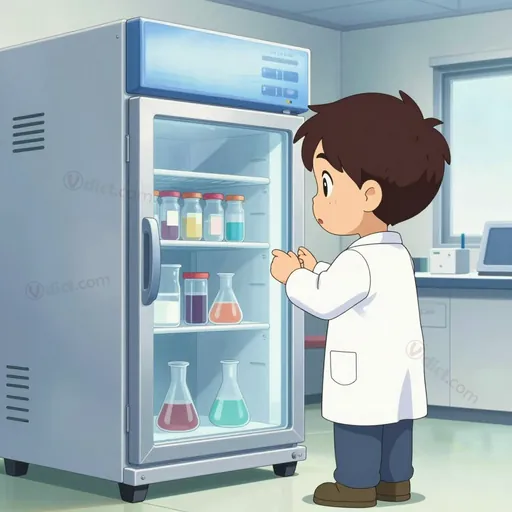 refrigerating
