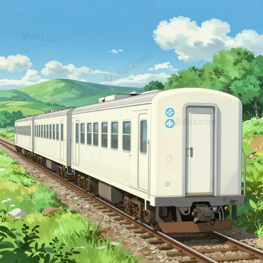 refrigerator-car