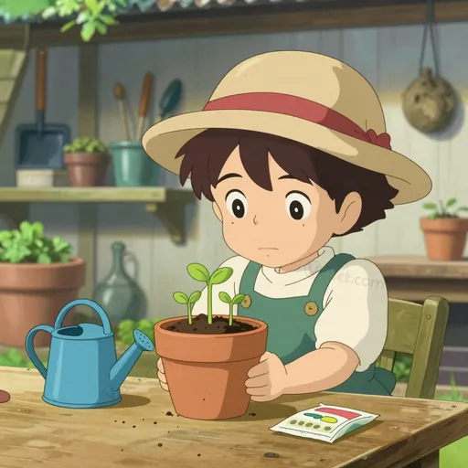 regermination
