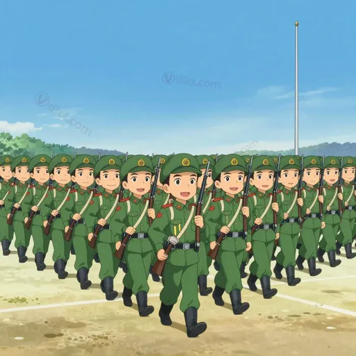 regiment