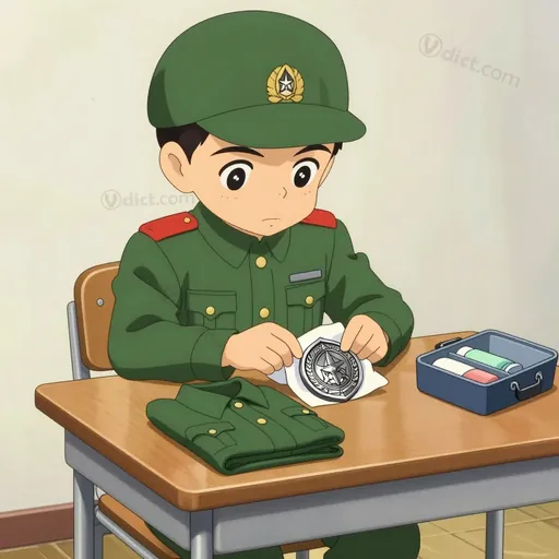 regimental