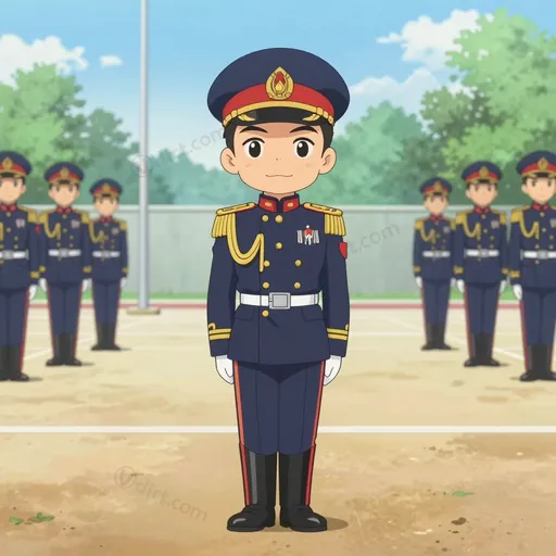 regimentals