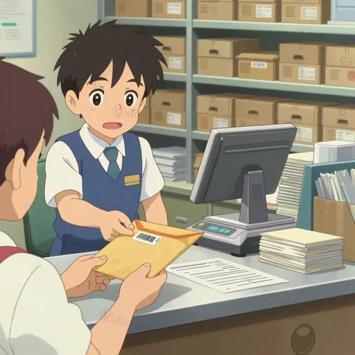 registered mail