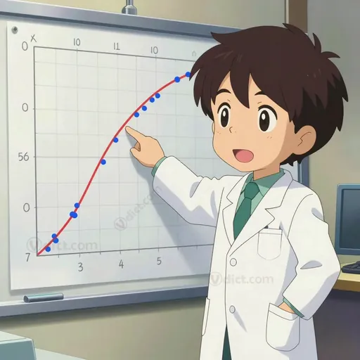regression curve