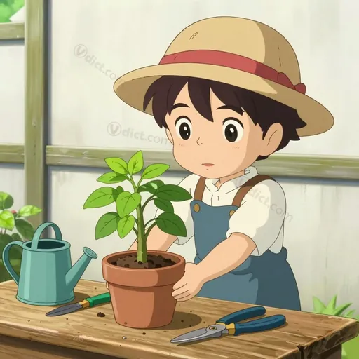regrow