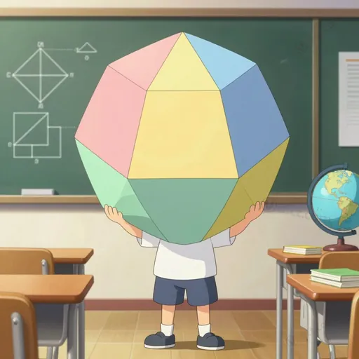 regular convex polyhedron