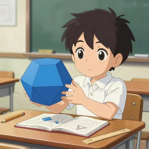 regular dodecahedron