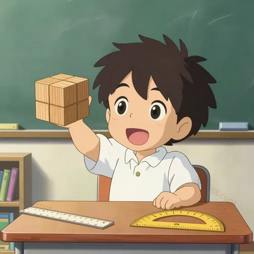 regular hexahedron