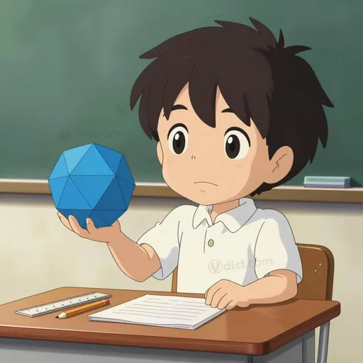 regular octahedron