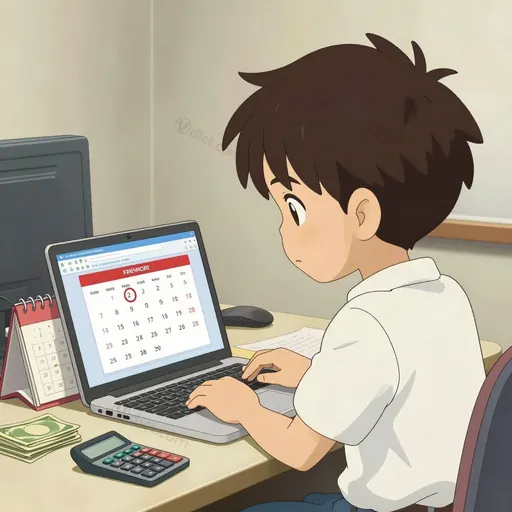 regular payment