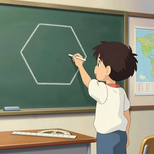regular polygon