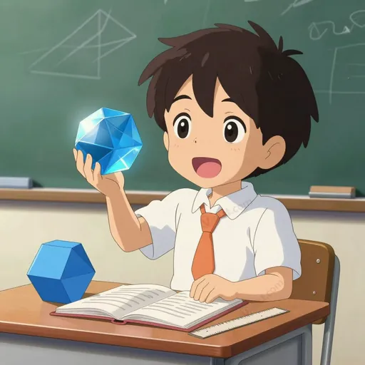 regular polyhedron