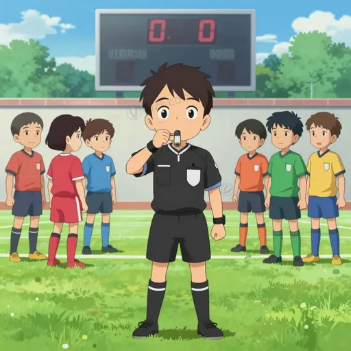 regulation time