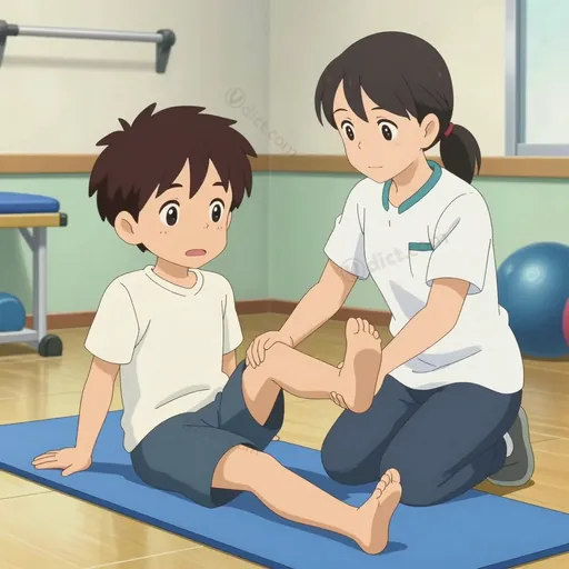 rehabilitate