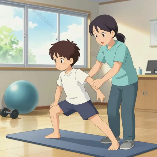 rehabilitation program