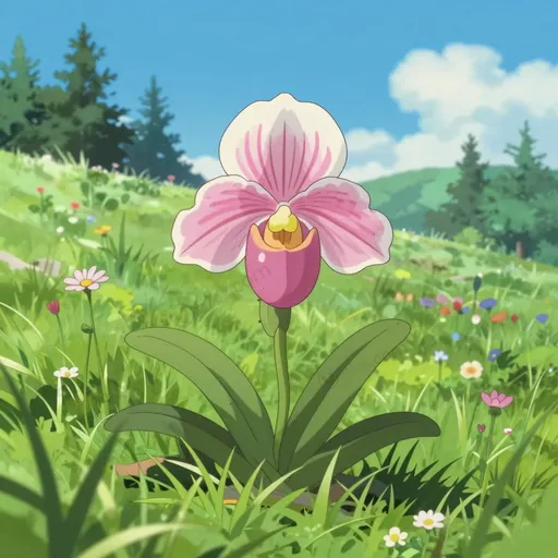 rein orchid