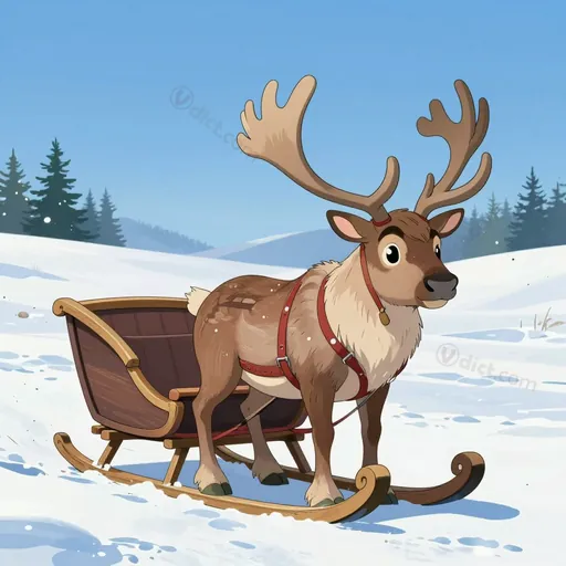 reindeer