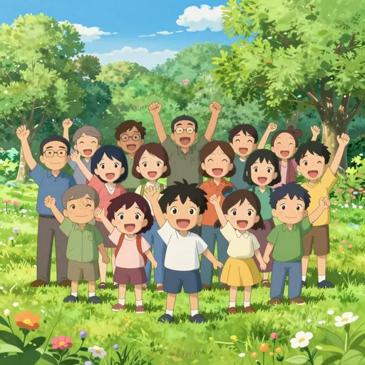 rejoice
