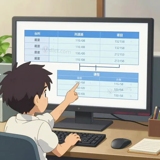 relational database