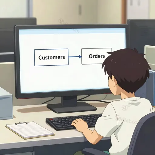 relational database management system