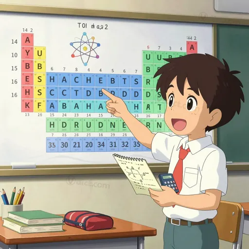 relative atomic mass