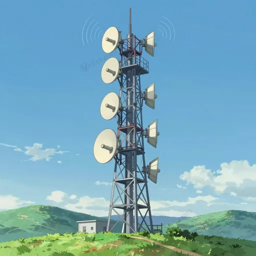 relay transmitter