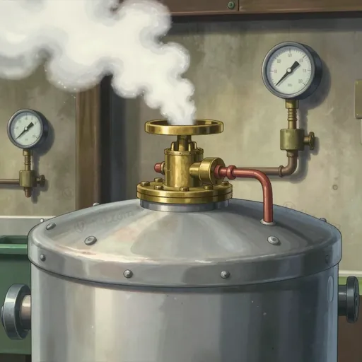 relief valve