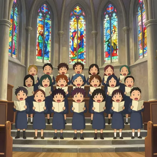 religious music