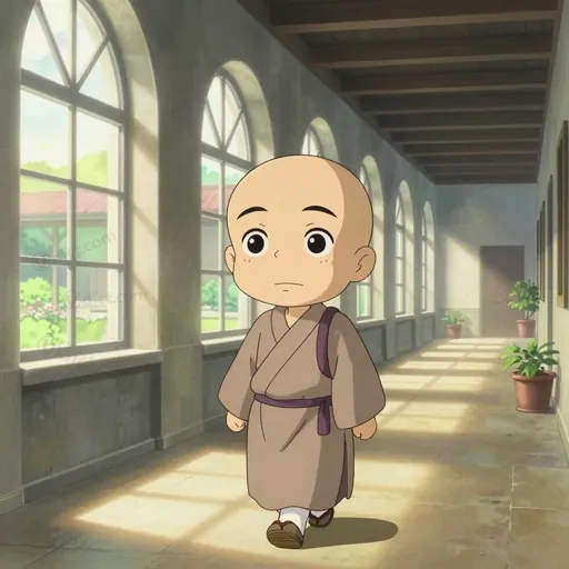 religious residence