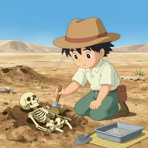 remains