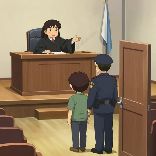 remand