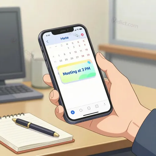 reminder