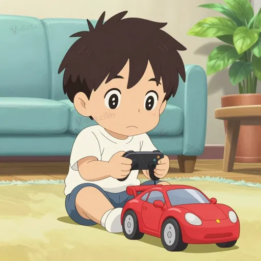remote-controlled
