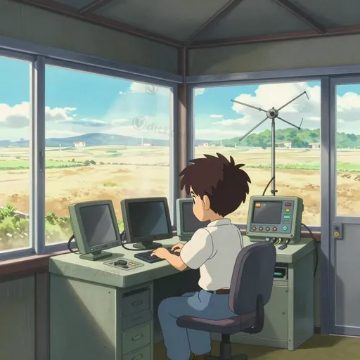 remote station