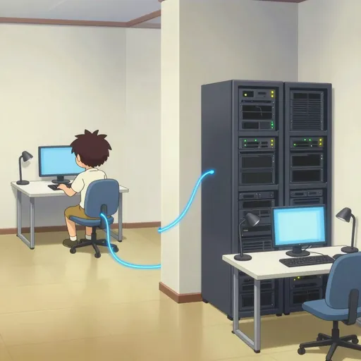 remote terminal